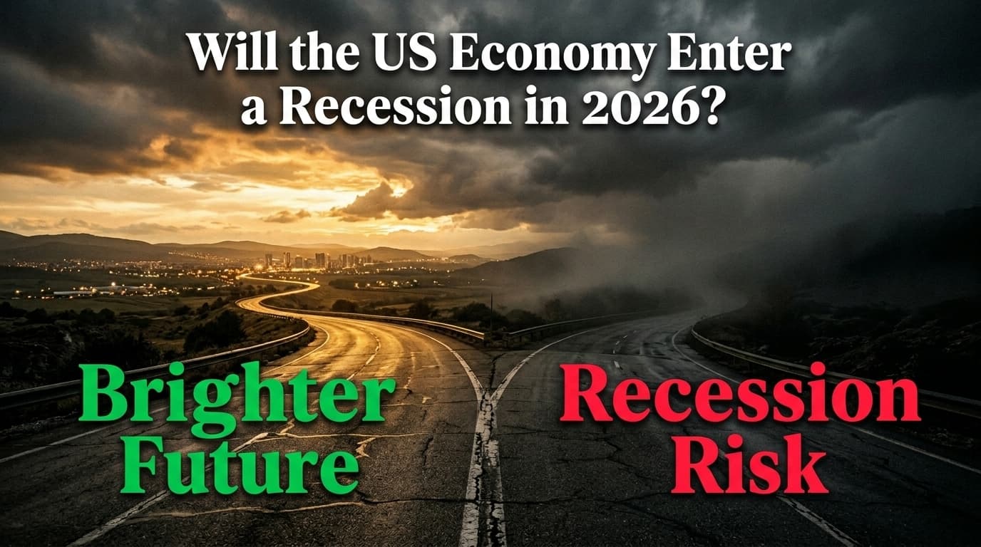 Is the US Heading Into a Recession in 2026? Here's What the Data Actually Says.